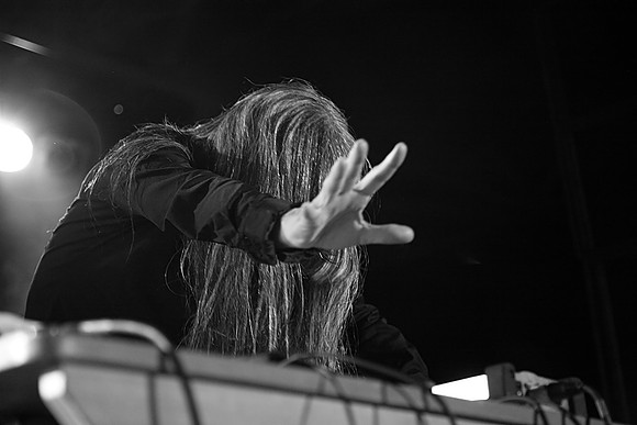 Kikuri :: Keiji Haino