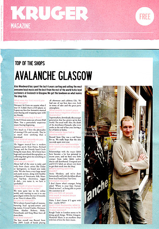 Kruger - Issue 23 October 2009