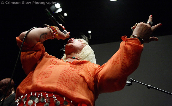 Throbbing Gristle : Genesis P-Orridge