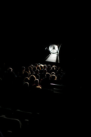 'Unfree Improvisation / Compulsive Freedom' by Ray Brassier & Mattin at Arika: Episode 4: Freedom Is A Constant Struggle