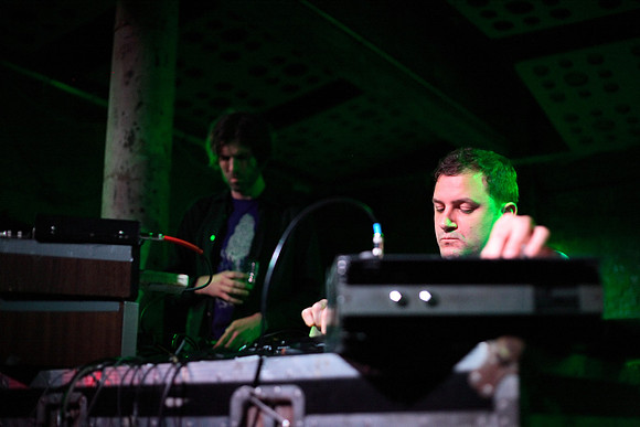 Nate Young & Aaron Dilloway