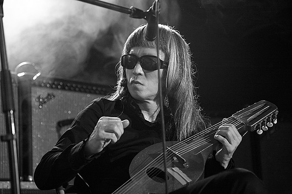 Kikuri :: Keiji Haino
