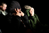 'Unfree Improvisation / Compulsive Freedom' by Ray Brassier & Mattin at Arika: Episode 4: Freedom Is A Constant Struggle