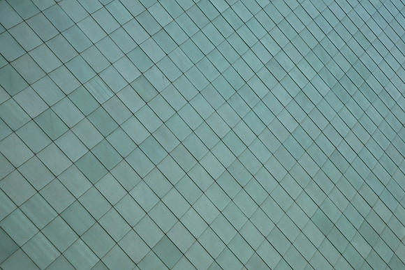 Turquoise Squares