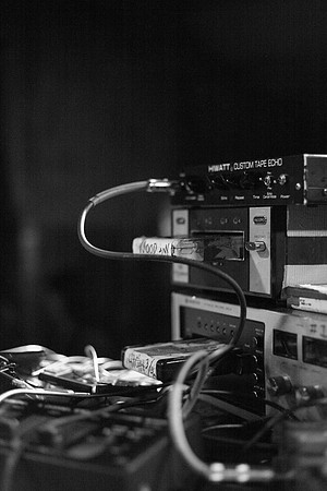 Aaron Dilloway :: Tapes