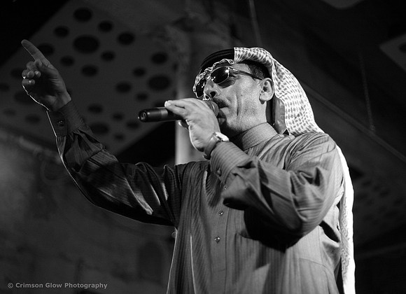 Omar Souleyman