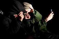 'Unfree Improvisation / Compulsive Freedom' by Ray Brassier & Mattin at Arika: Episode 4: Freedom Is A Constant Struggle
