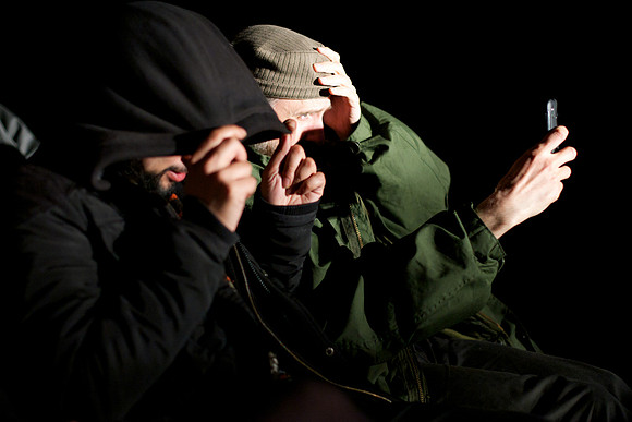 'Unfree Improvisation / Compulsive Freedom' by Ray Brassier & Mattin at Arika: Episode 4: Freedom Is A Constant Struggle
