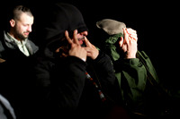 'Unfree Improvisation / Compulsive Freedom' by Ray Brassier & Mattin at Arika: Episode 4: Freedom Is A Constant Struggle