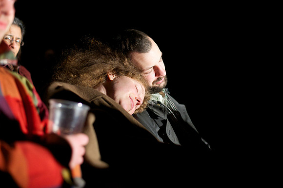 'Unfree Improvisation / Compulsive Freedom' by Ray Brassier & Mattin at Arika: Episode 4: Freedom Is A Constant Struggle