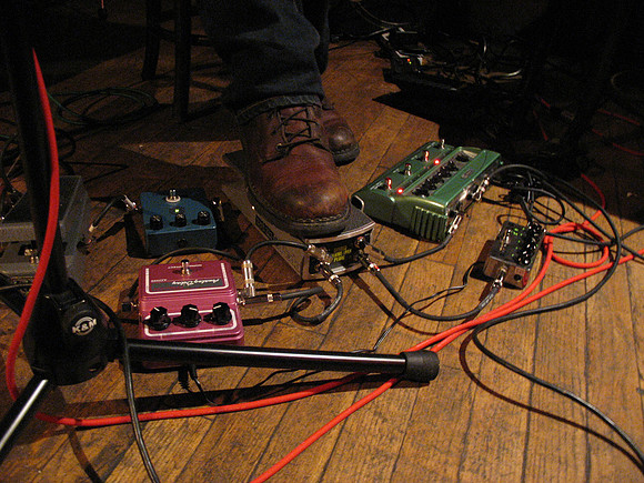 All The Pedals Of The Rainbow
