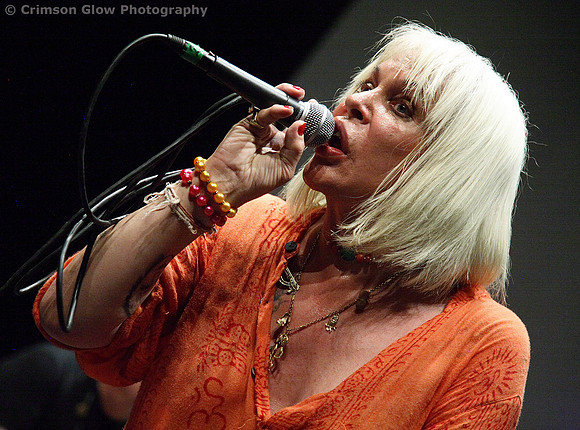 Throbbing Gristle : Genesis P-Orridge