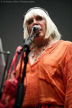 Throbbing Gristle : Genesis P-Orridge