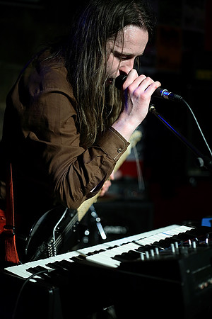 Kling Klang :: Joe McLaughlin