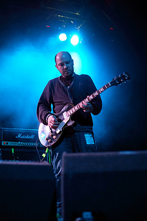 Mogwai :: Stuart Braithwaite