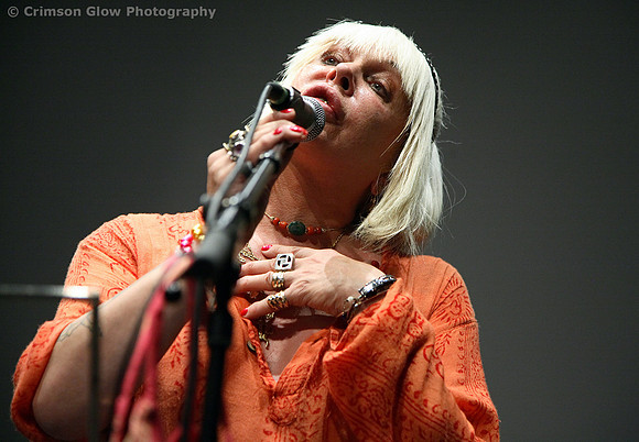 Throbbing Gristle : Genesis P-Orridge