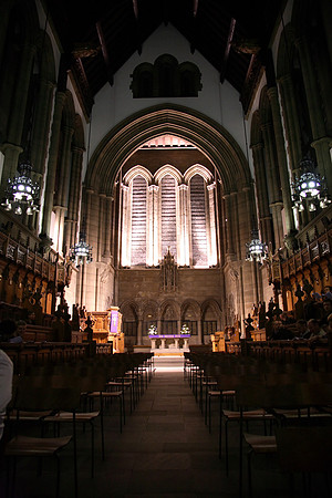 Glasgow University Chapel