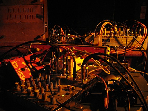 "It's all in the wires"