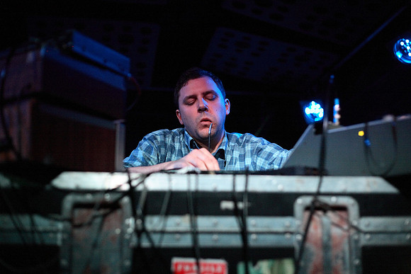 Aaron Dilloway