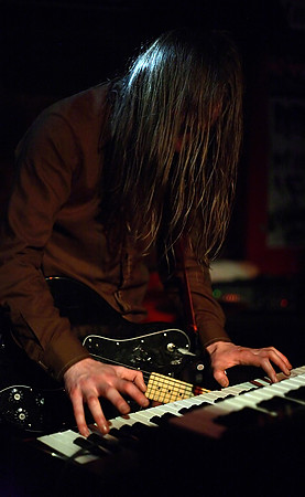 Kling Klang :: Joe McLaughlin