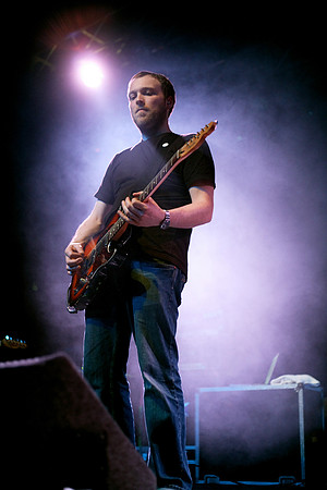 Mogwai :: Barry Burns