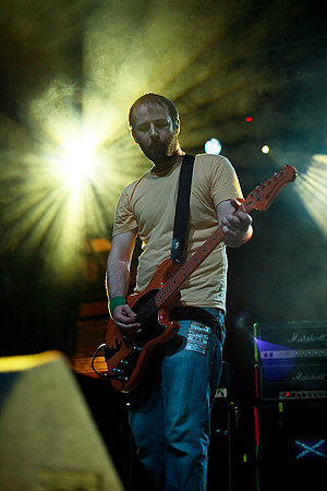 Mogwai :: John Cummings