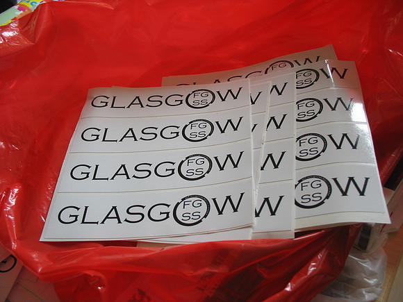 GFGSS Stickers